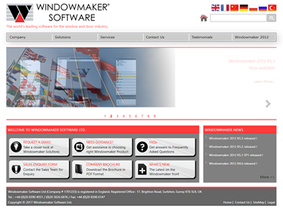 Windowmaker Software